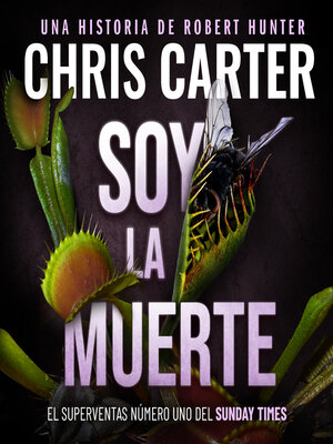 cover image of Soy la muerte